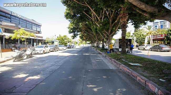 İsmet Gökşen Caddesi Trafiğe Açıldı