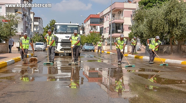 Teomanpaşa Mahallesi'nde Büyük Değişim