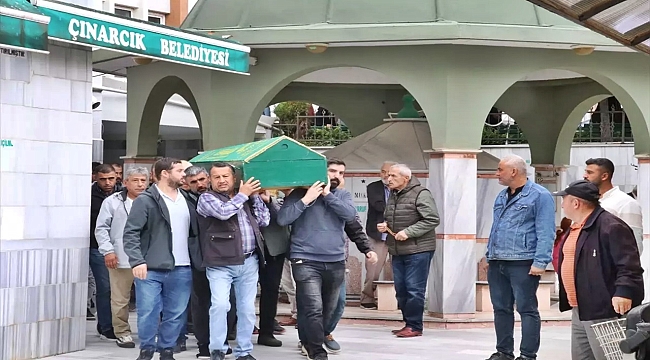 Kepez'de Öldürülen Tolga Taşkınel Yalova'da Defnedildi